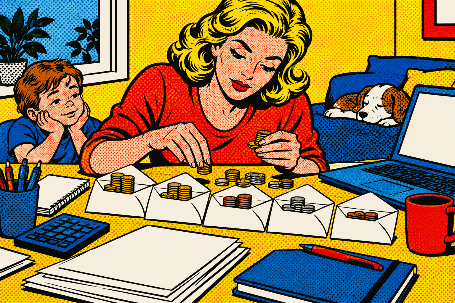 Budgeting With Irregular Income: A Practical Guide for Families