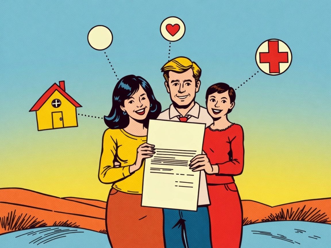 What Does a Family Life Coverage Policy Actually Cover?