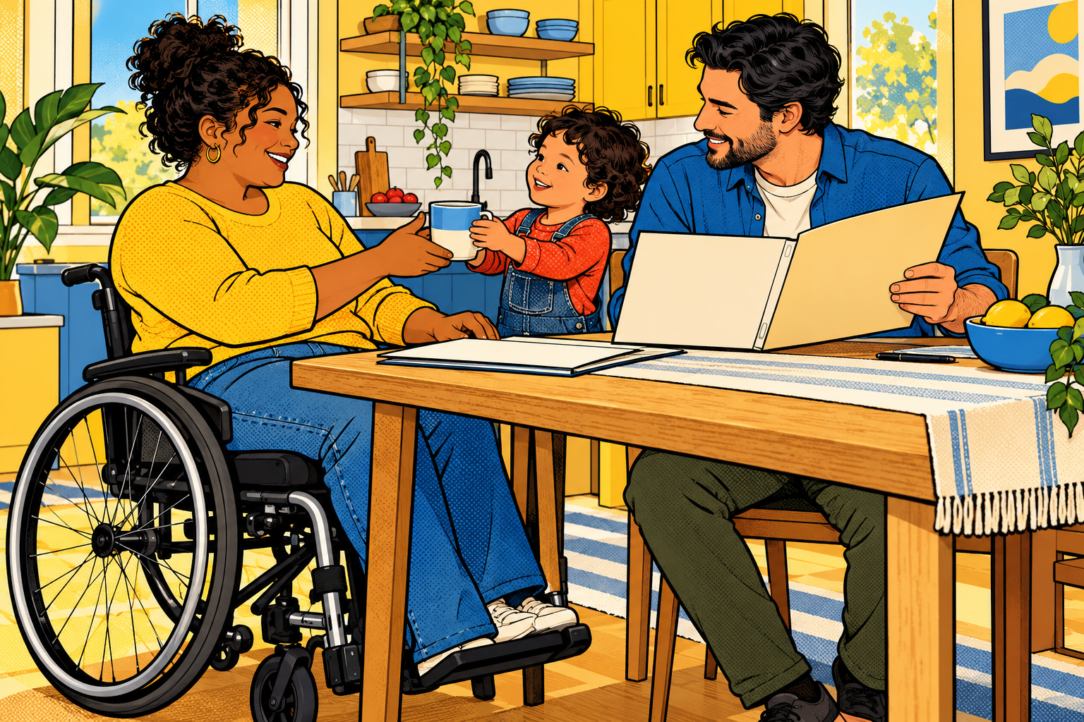 Disability Before Retirement: Is Your Family’s Income Protected?